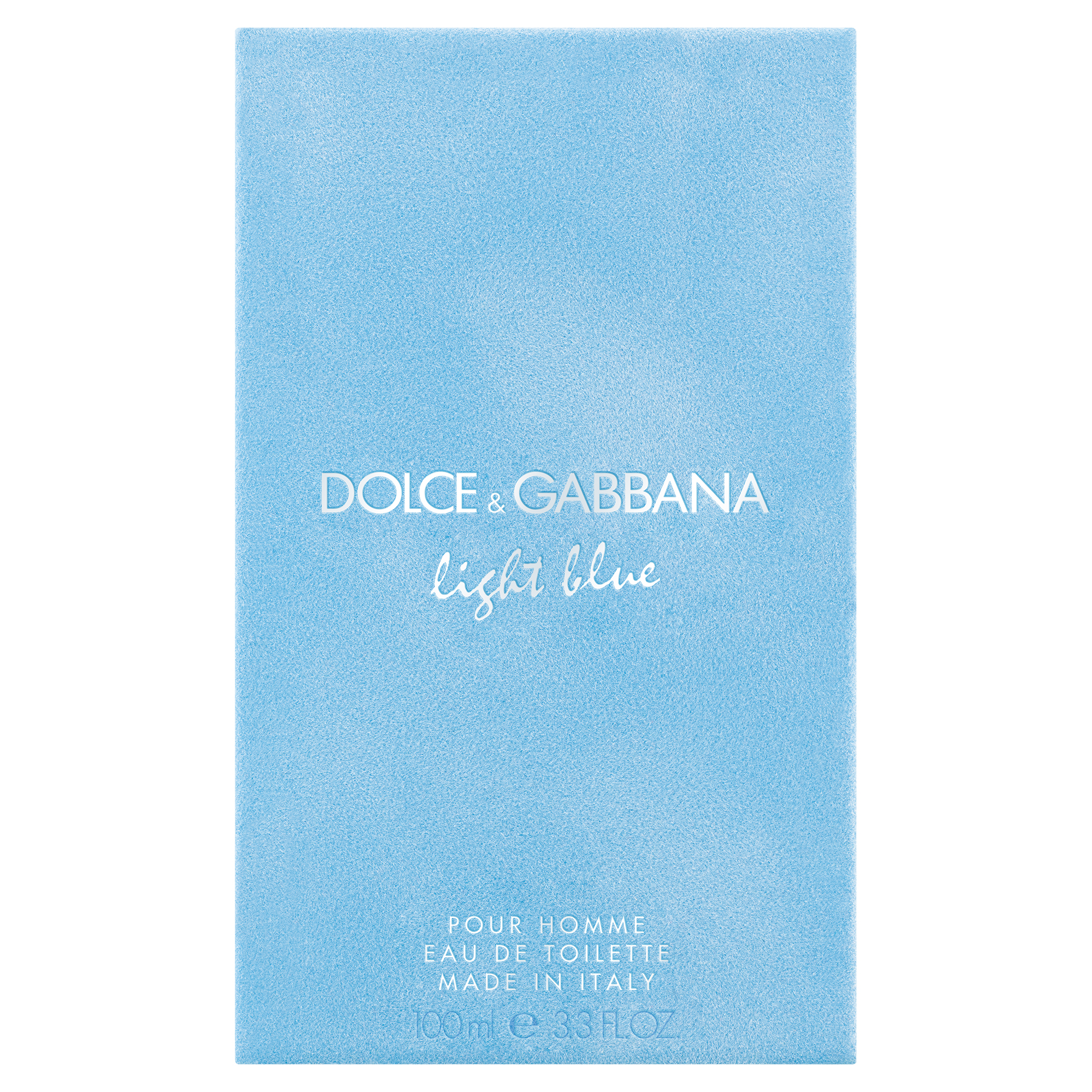 Light Blue Pour Homme Eau de Toilette
